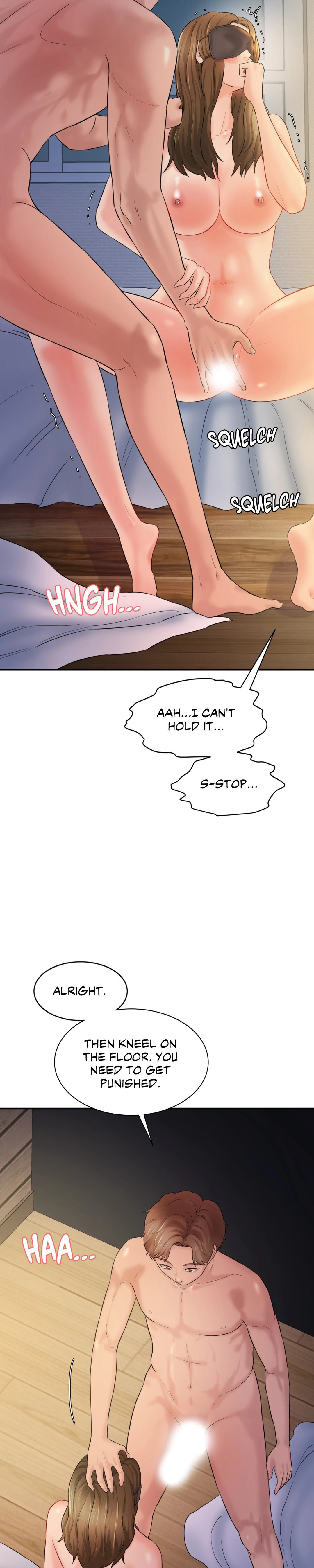Secret Office chapter 4 page 31