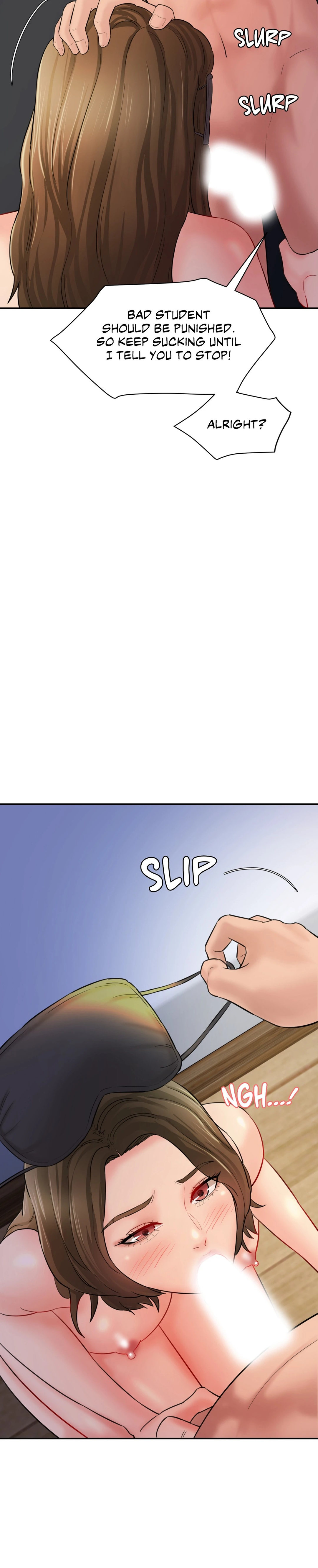Secret Office chapter 4 page 34