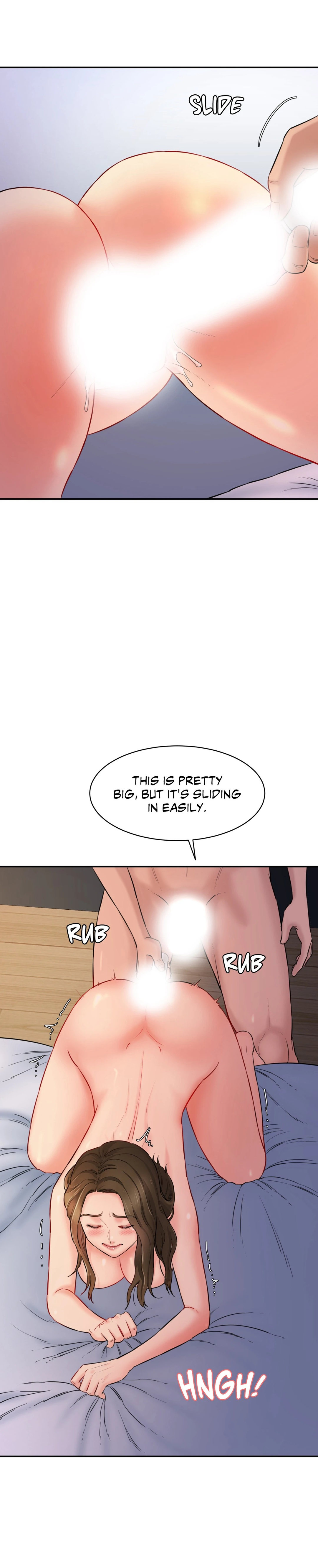 Secret Office chapter 5 page 2