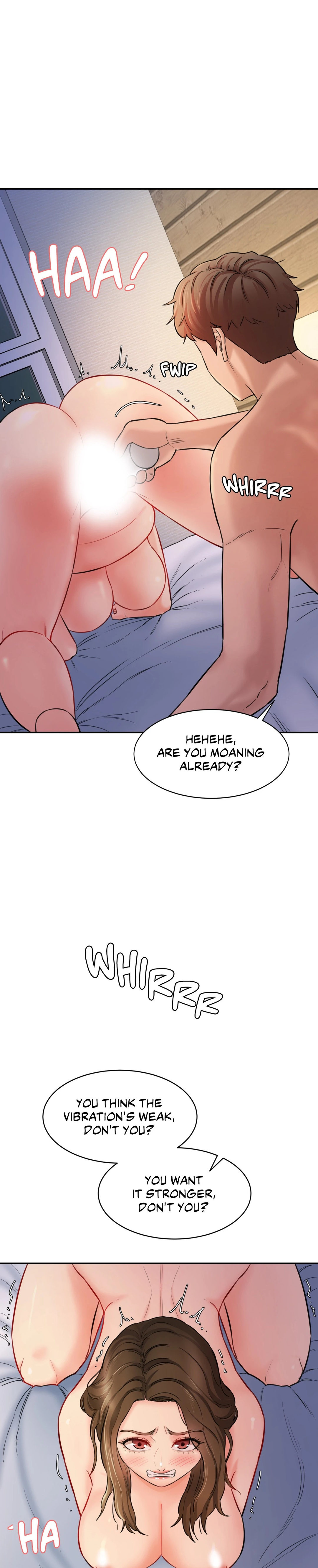 Secret Office chapter 5 page 3