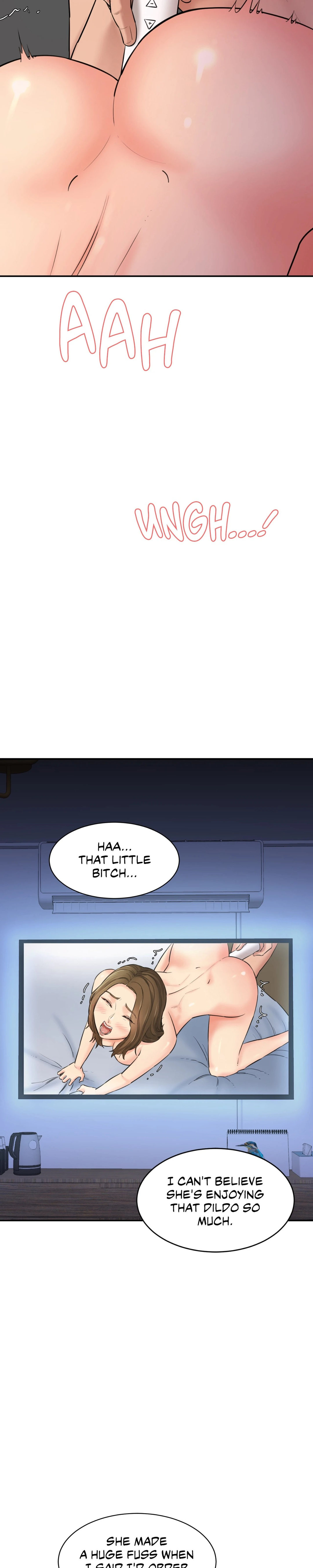 Secret Office chapter 5 page 6