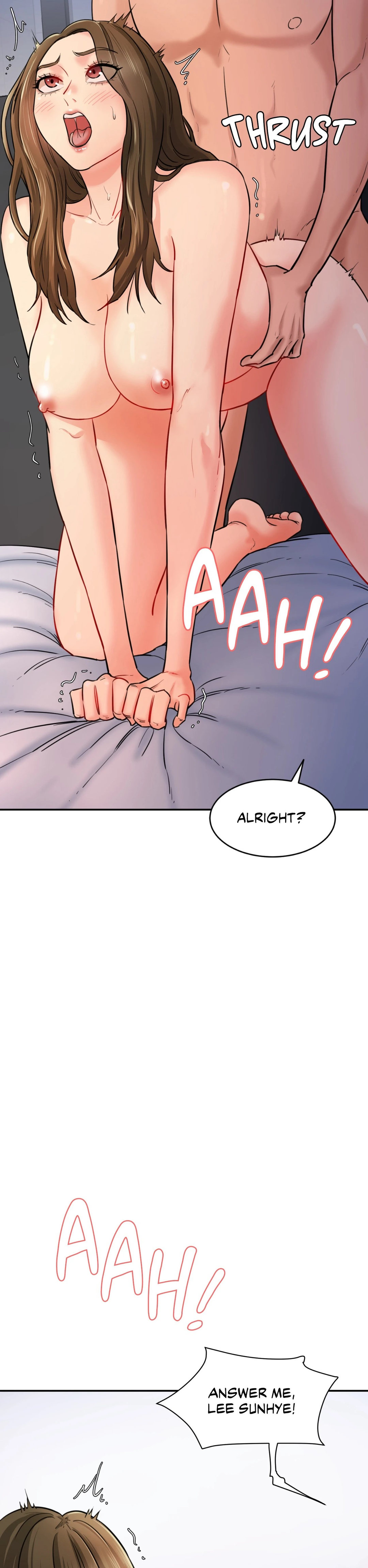Secret Office chapter 5 page 10