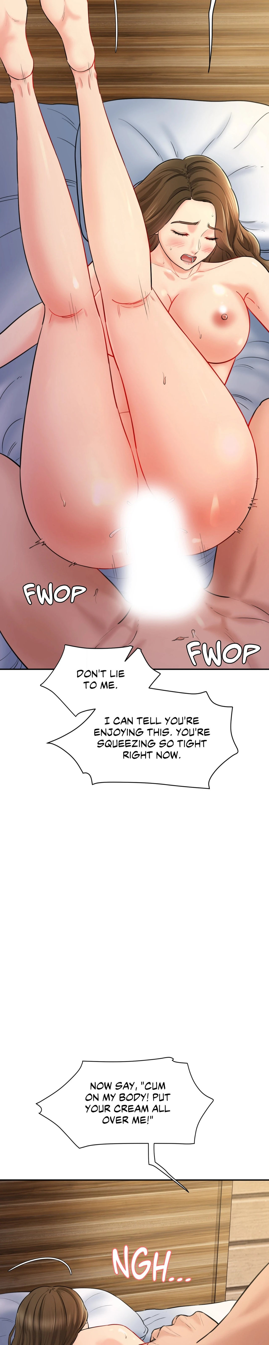 Secret Office chapter 5 page 14