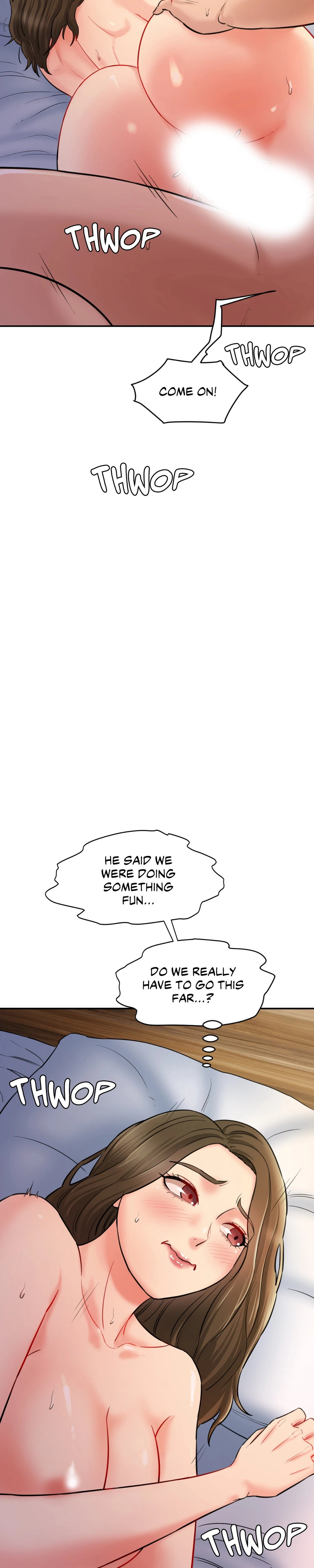 Secret Office chapter 5 page 15