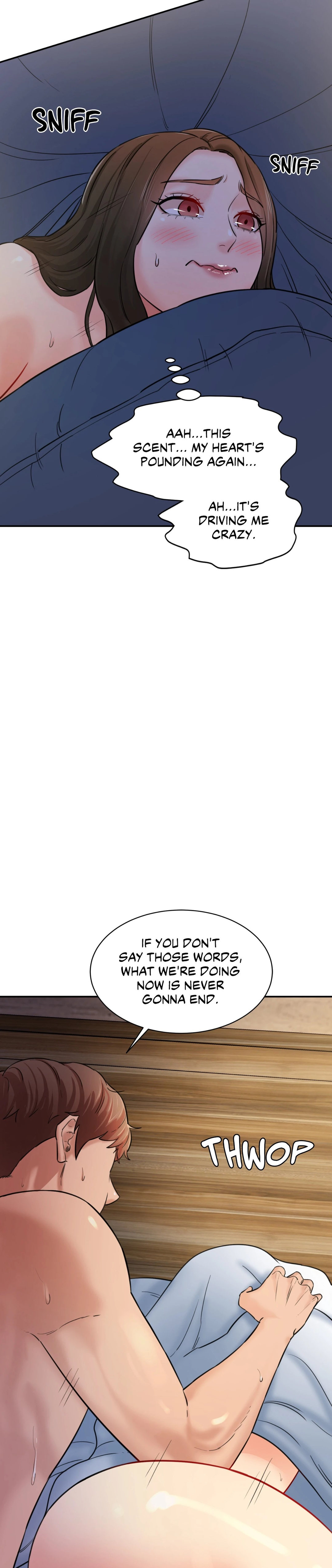 Secret Office chapter 5 page 18