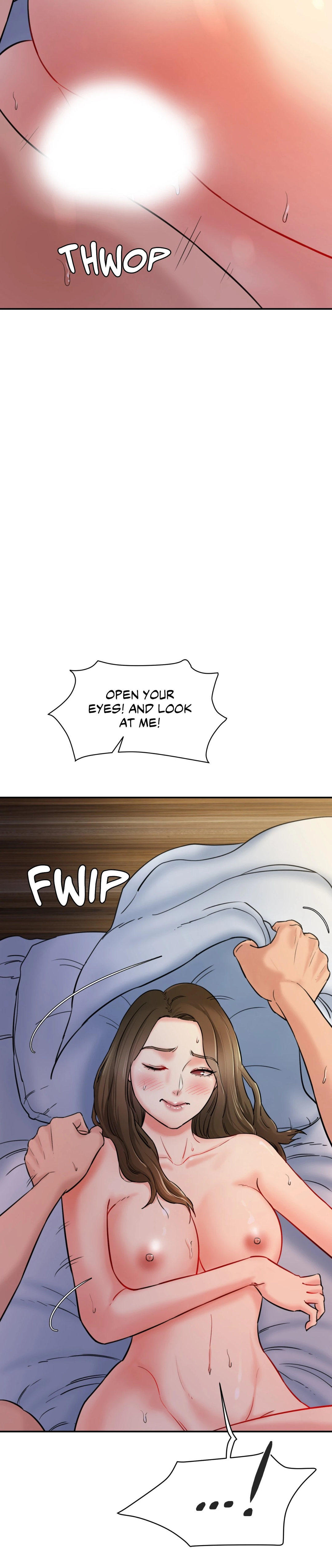 Secret Office chapter 5 page 19
