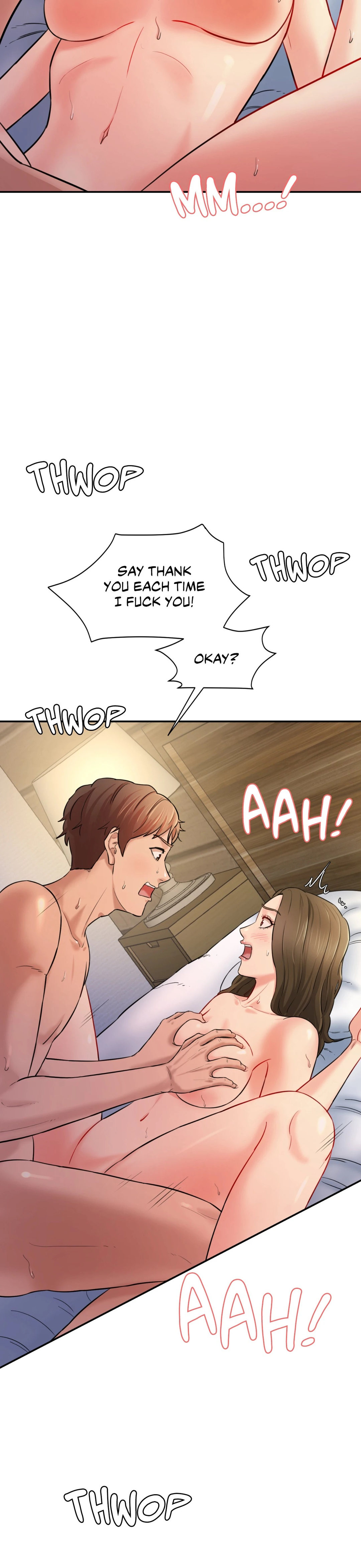 Secret Office chapter 5 page 23