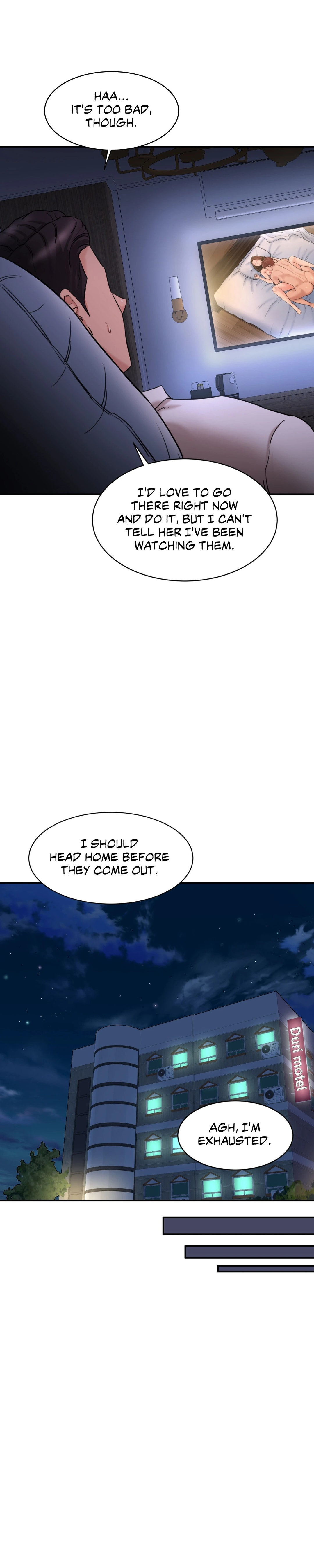 Secret Office chapter 5 page 28