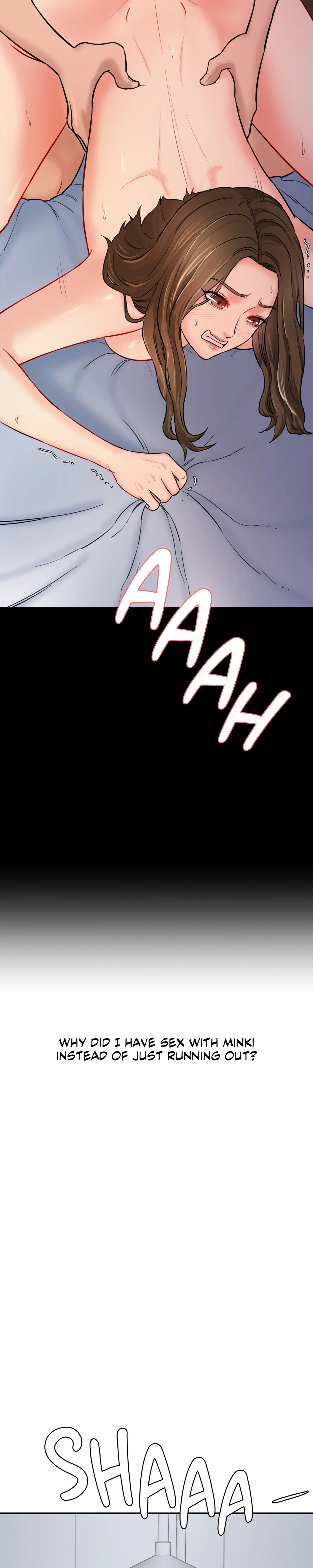 Secret Office chapter 5 page 34