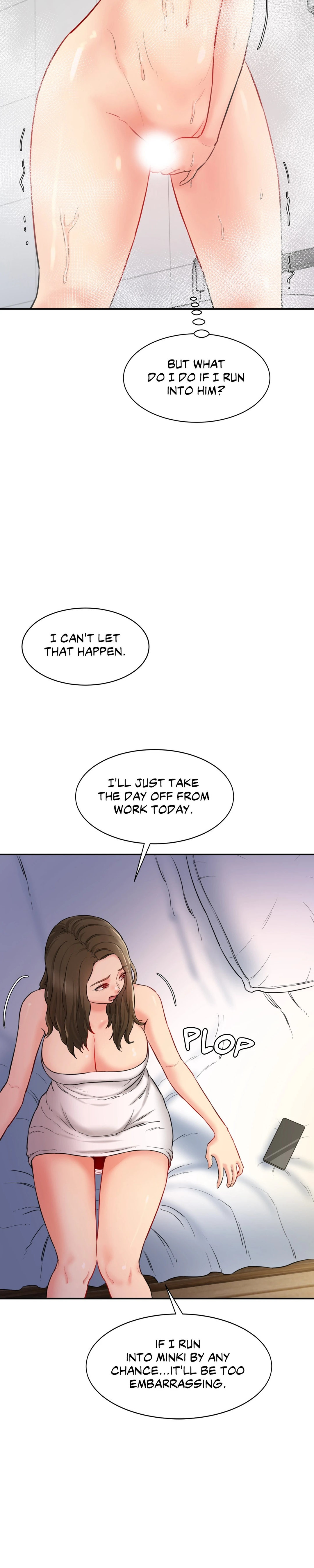 Secret Office chapter 5 page 36