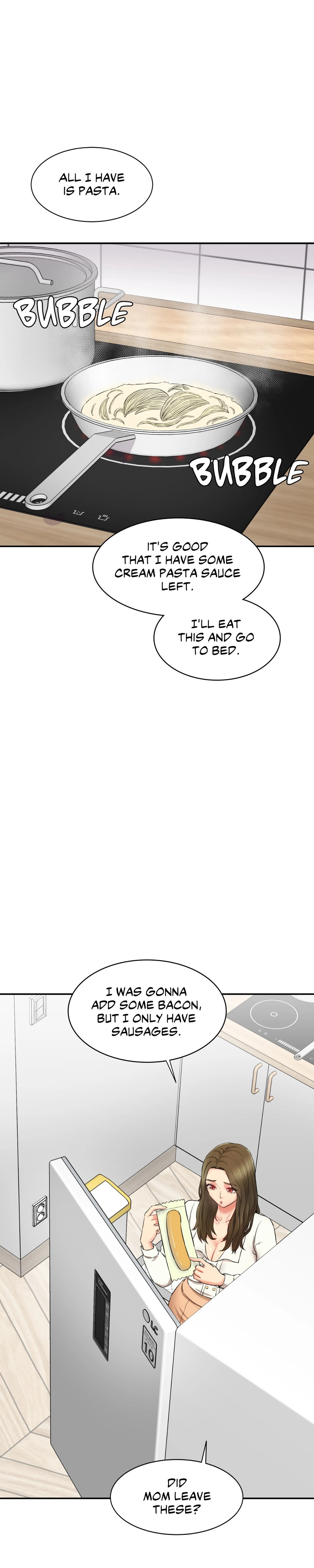 Secret Office chapter 5 page 41