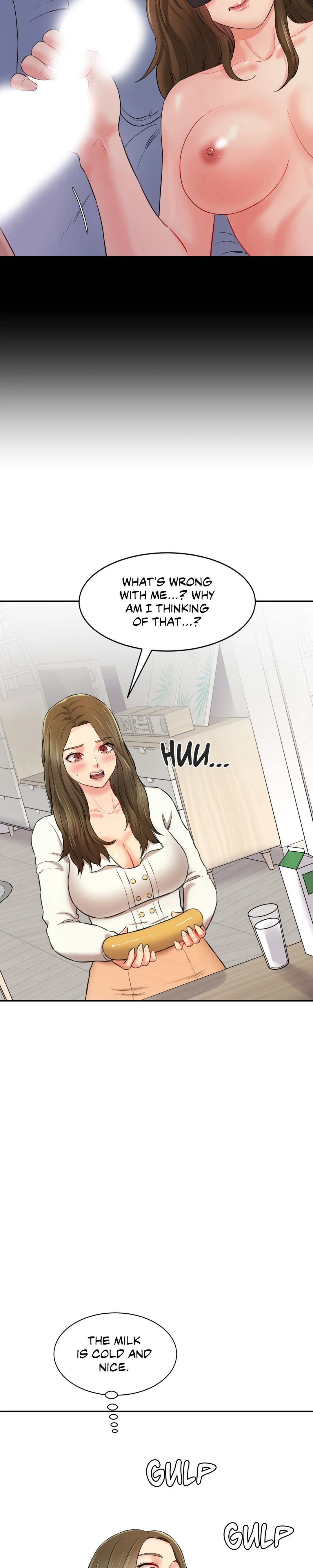 Secret Office chapter 5 page 43