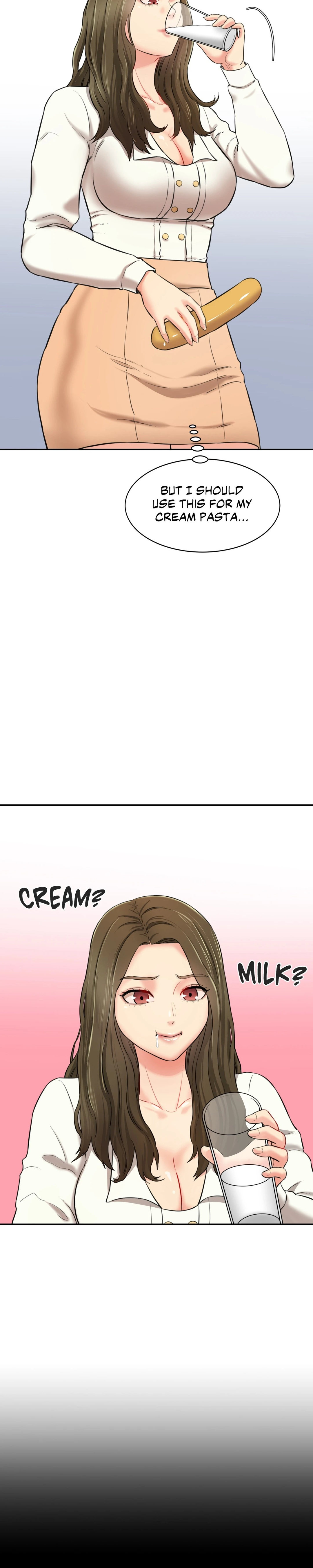 Secret Office chapter 5 page 44