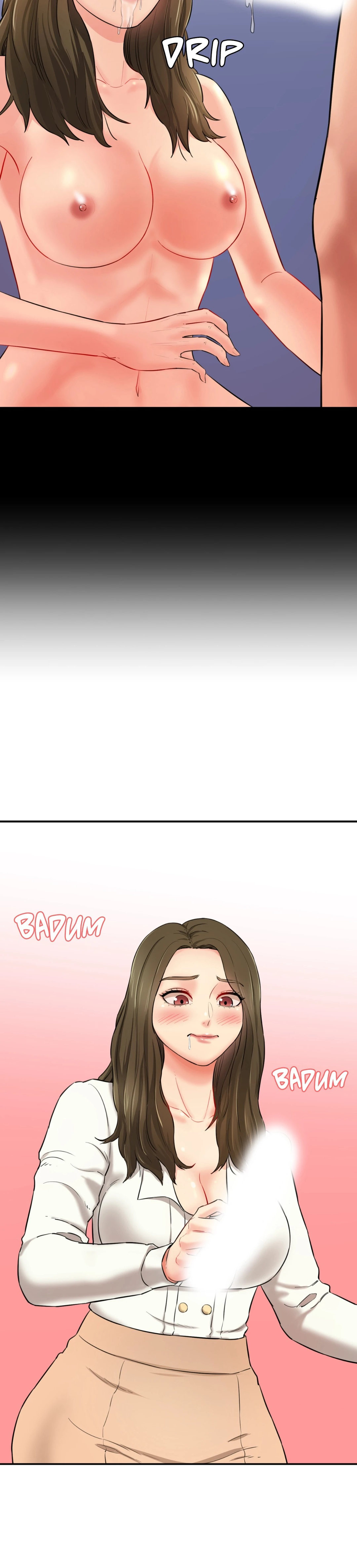 Secret Office chapter 5 page 46
