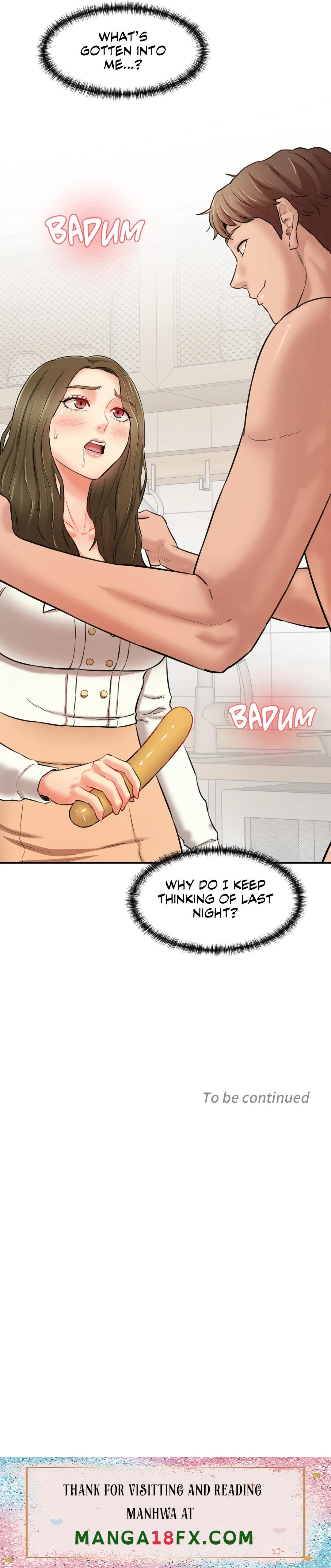 Secret Office chapter 5 page 48