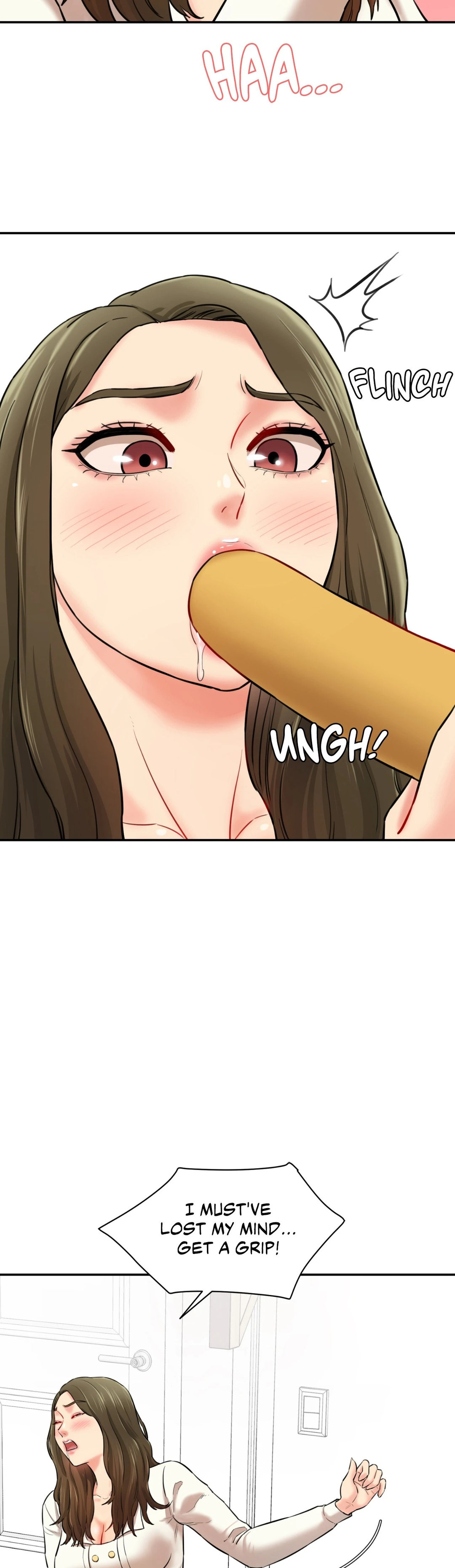 Secret Office chapter 6 page 3