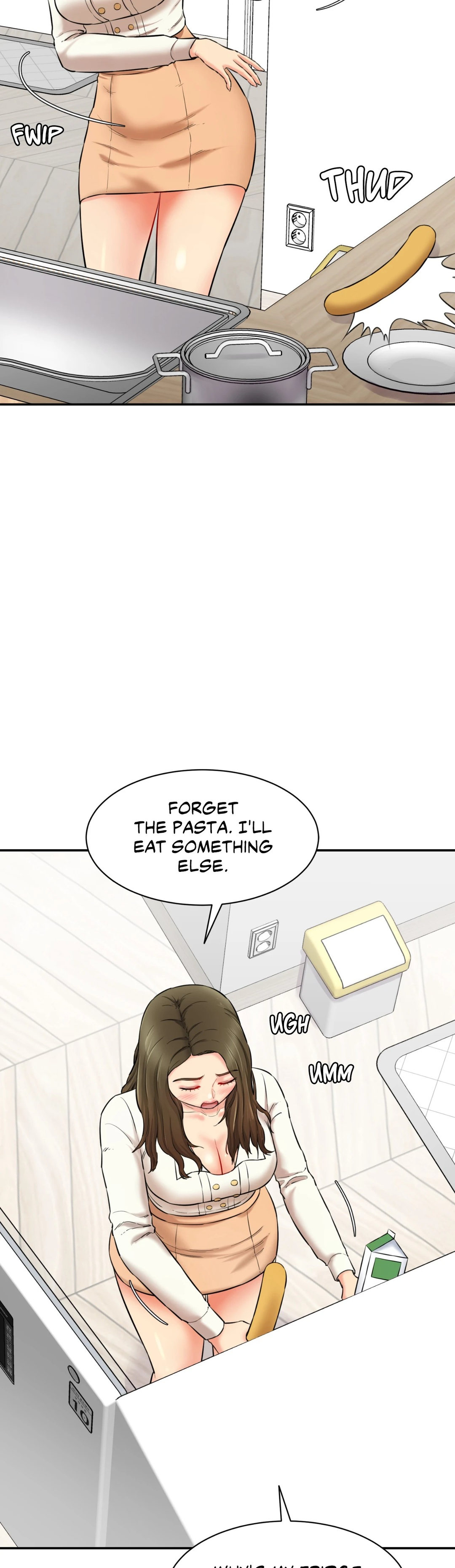 Secret Office chapter 6 page 4