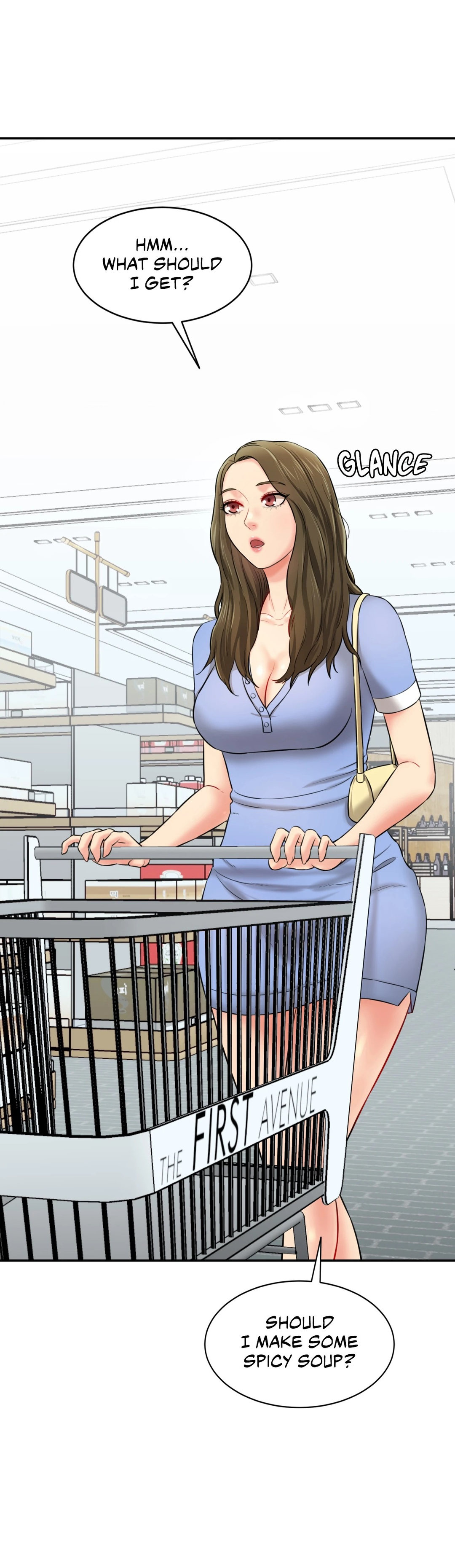 Secret Office chapter 6 page 6