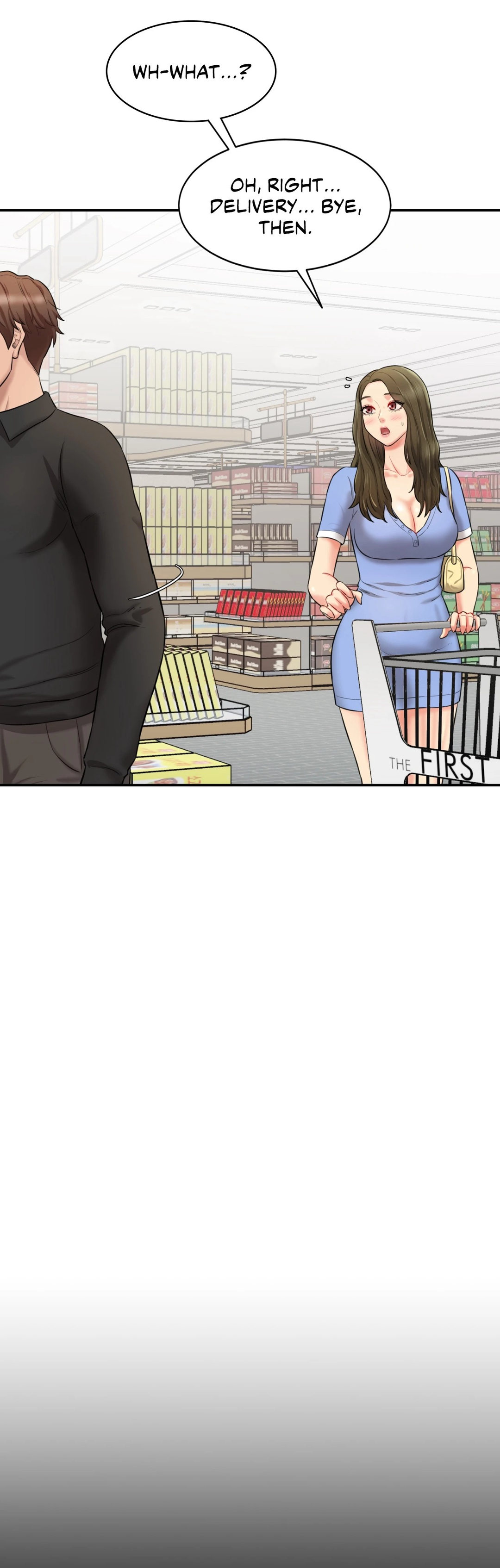 Secret Office chapter 6 page 13