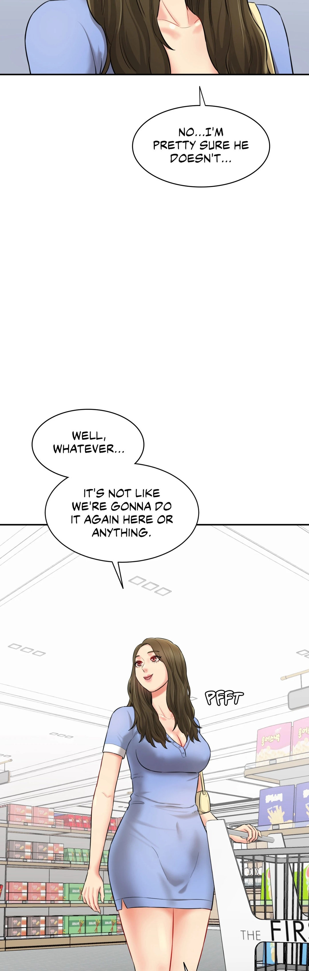 Secret Office chapter 6 page 17