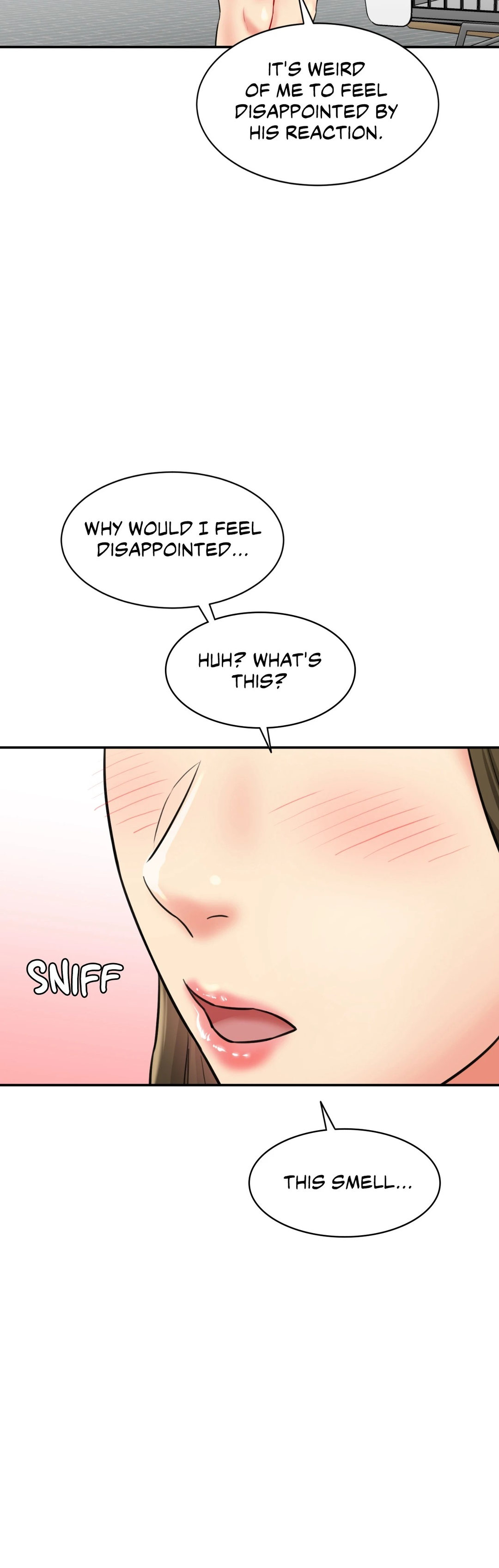 Secret Office chapter 6 page 18