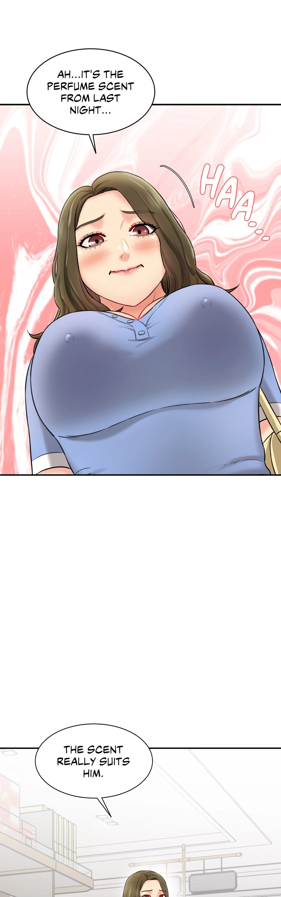 Secret Office chapter 6 page 19