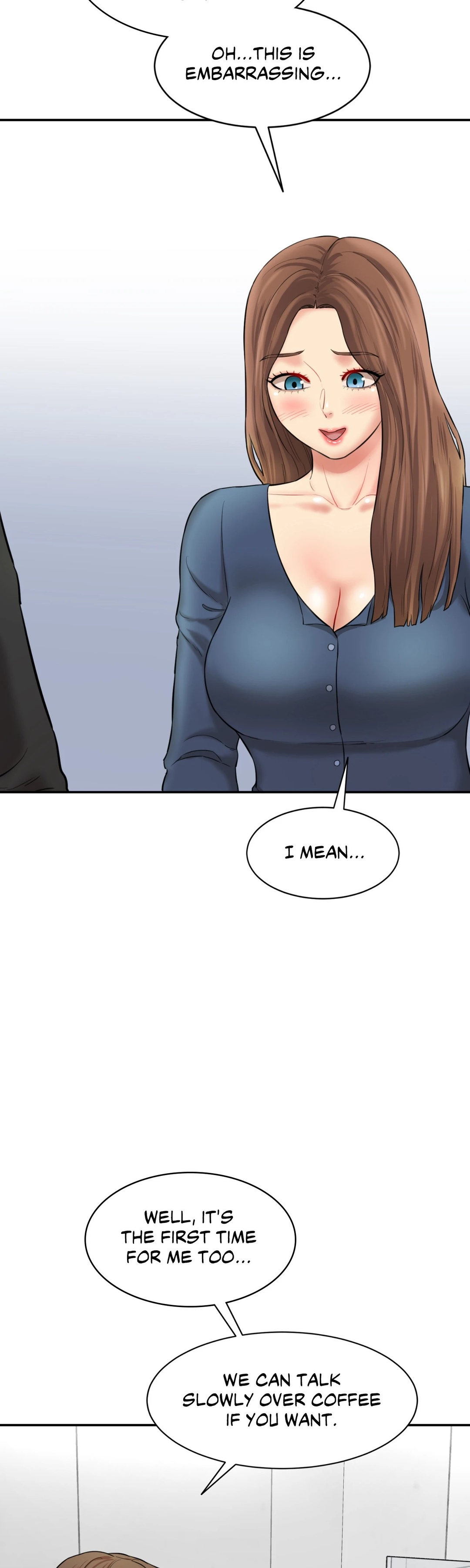 Secret Office chapter 6 page 26