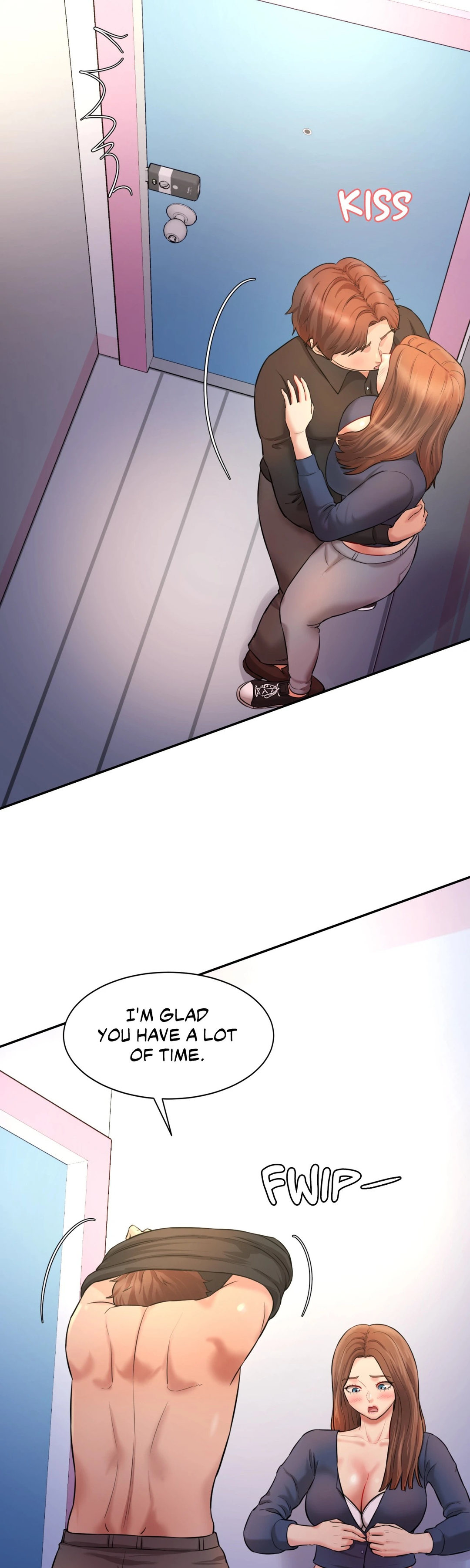 Secret Office chapter 6 page 28