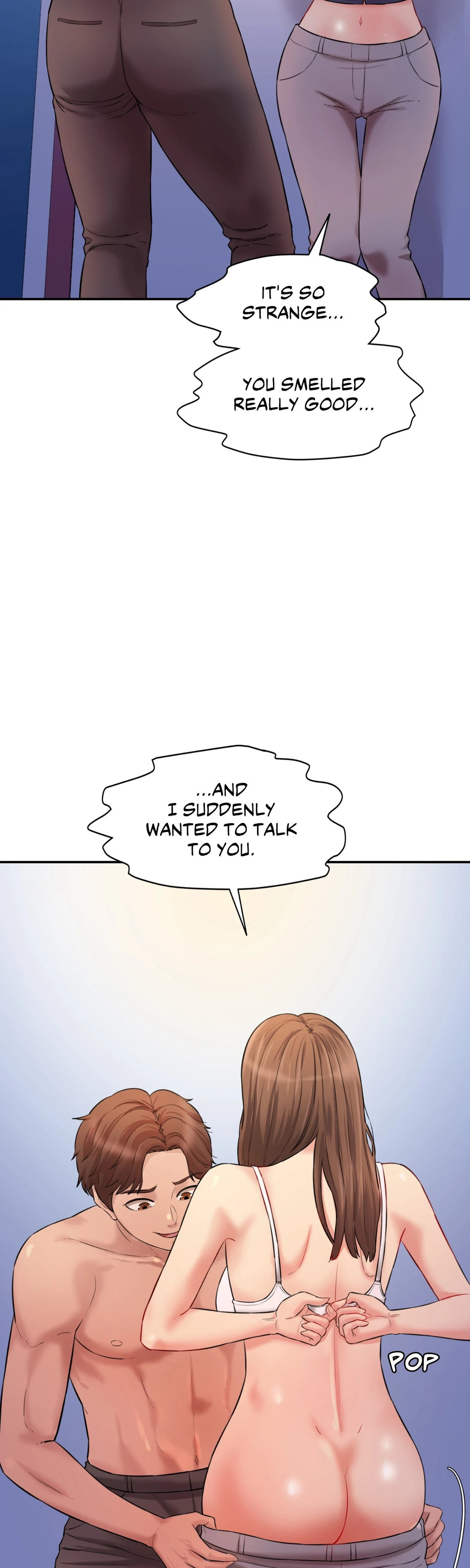 Secret Office chapter 6 page 29