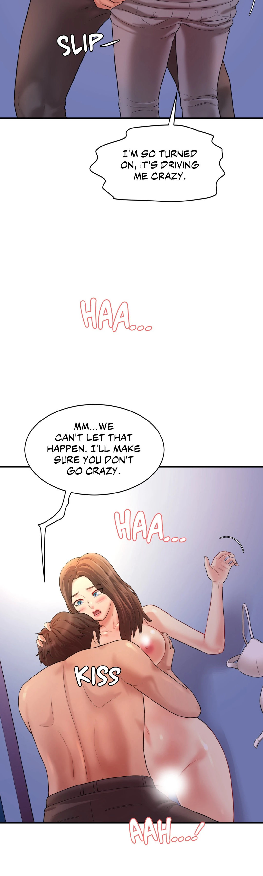 Secret Office chapter 6 page 30
