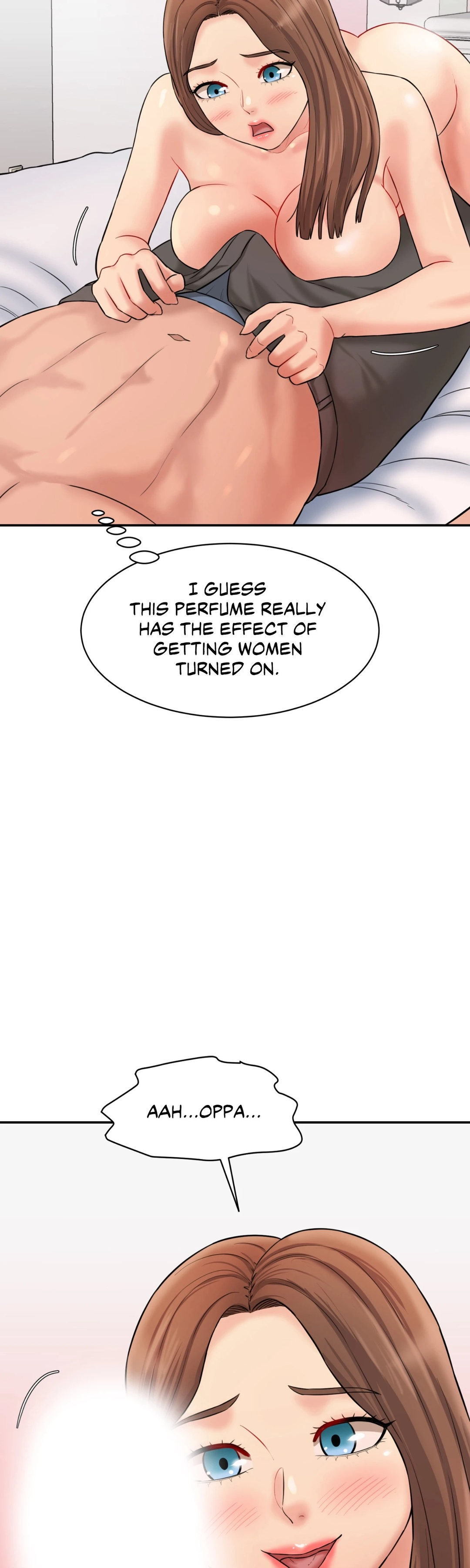 Secret Office chapter 6 page 33