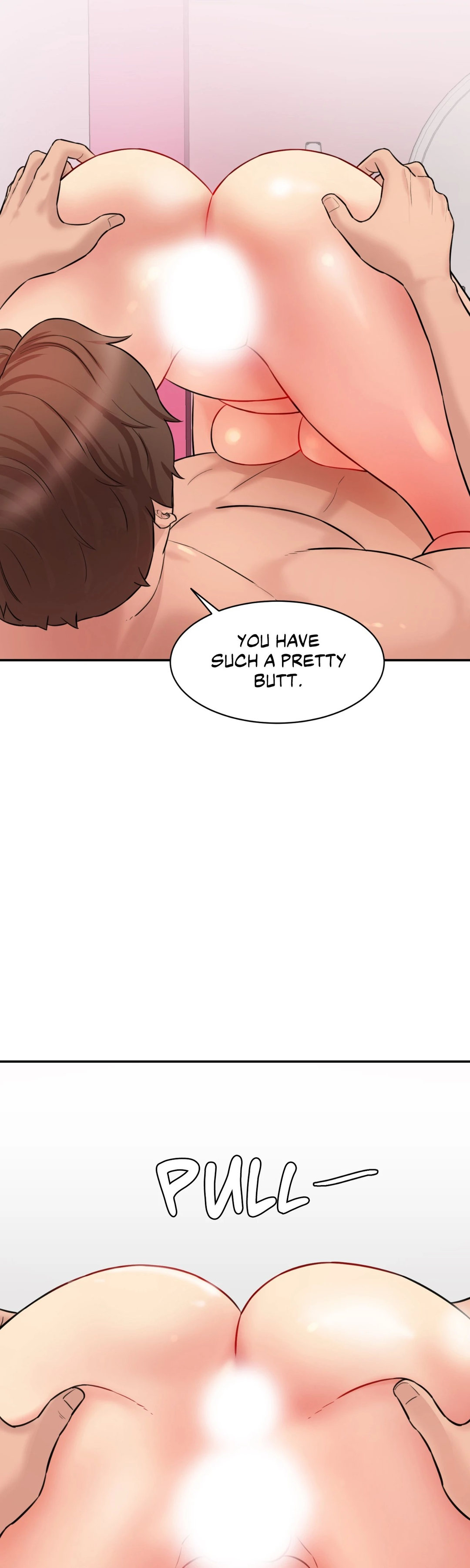 Secret Office chapter 6 page 39