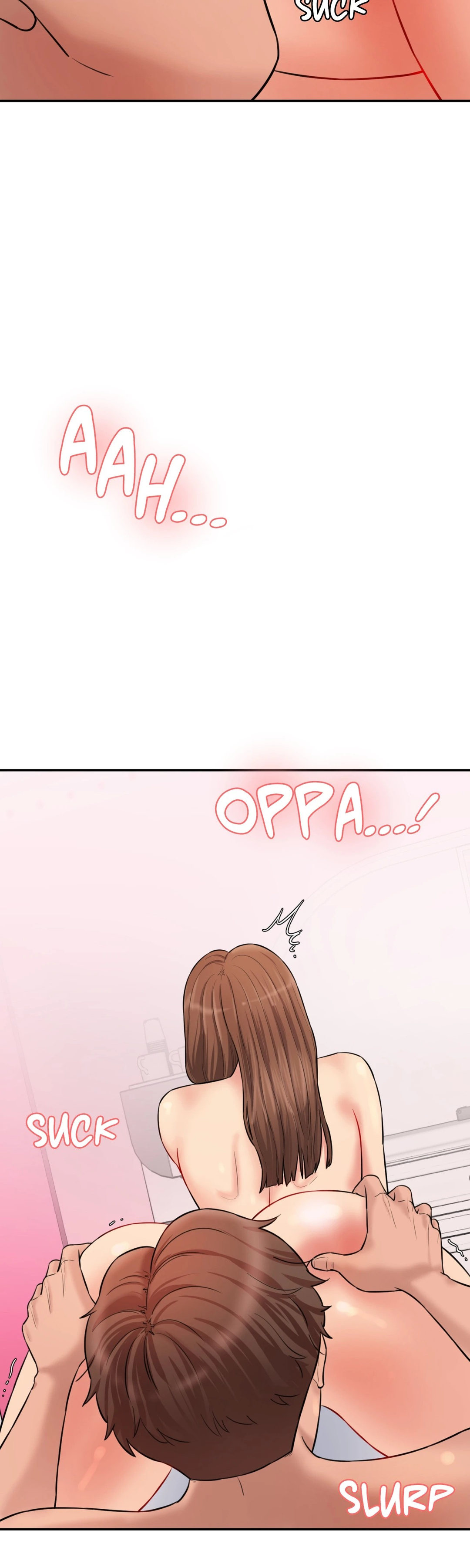 Secret Office chapter 6 page 41