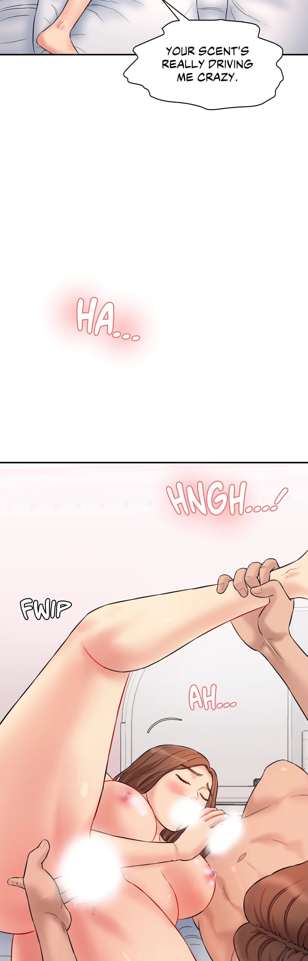 Secret Office chapter 6 page 44