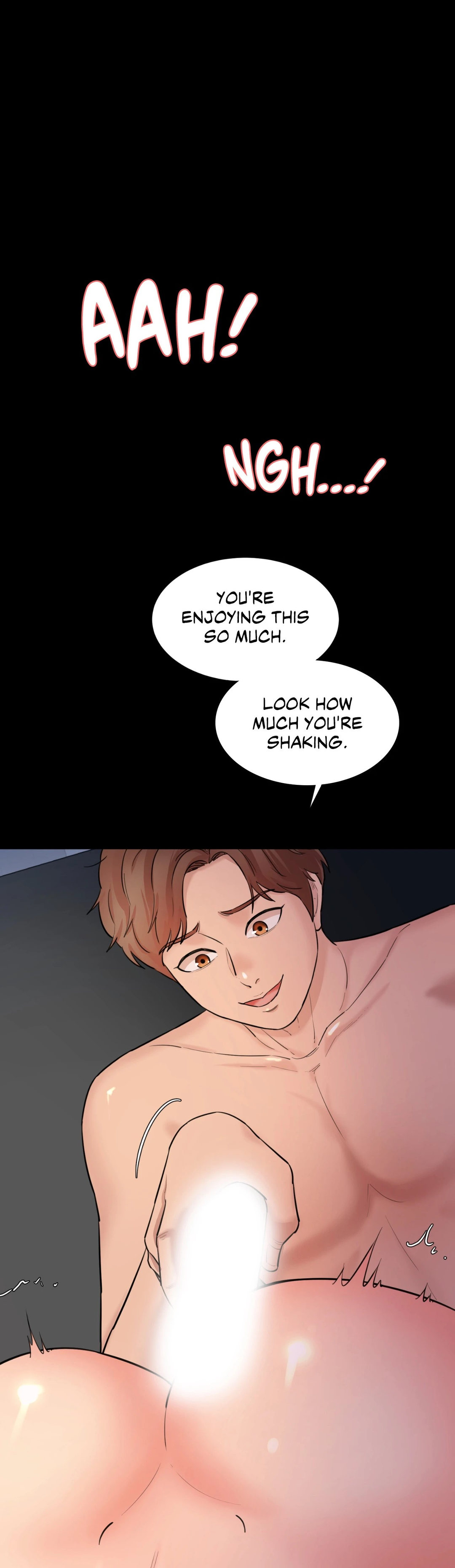 Secret Office chapter 7 page 1