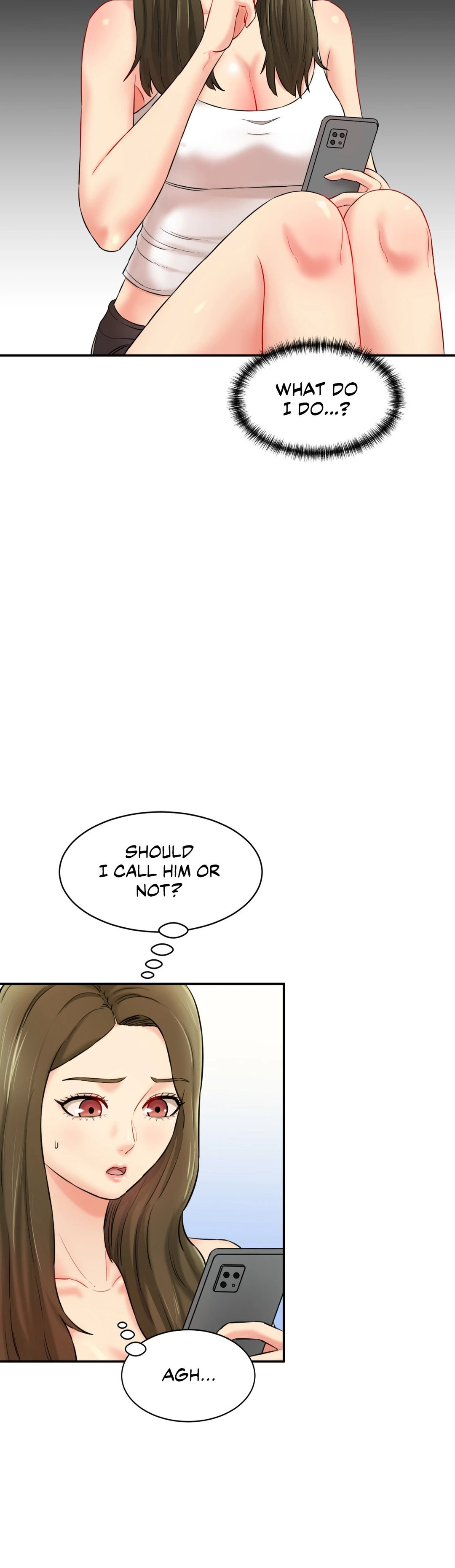 Secret Office chapter 7 page 3