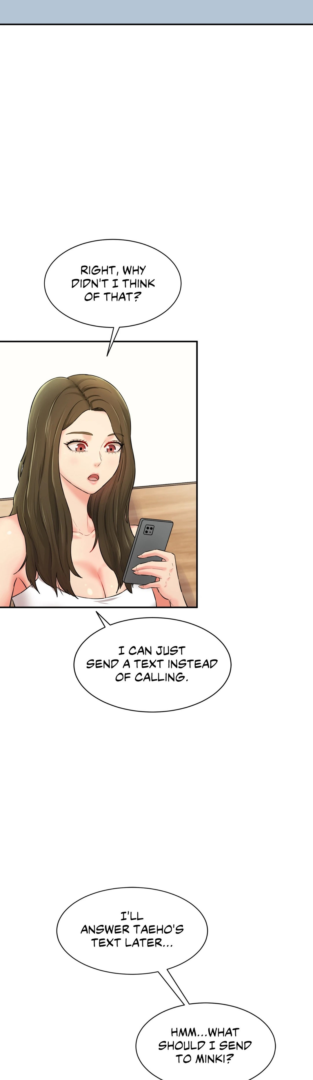Secret Office chapter 7 page 5