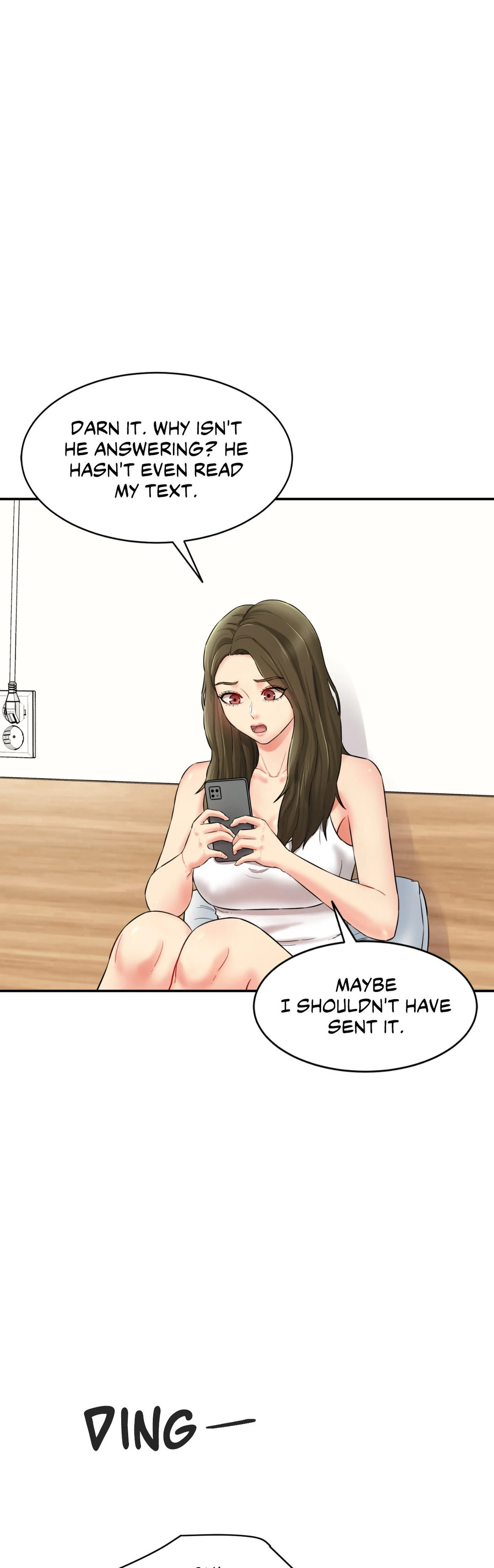 Secret Office chapter 7 page 9