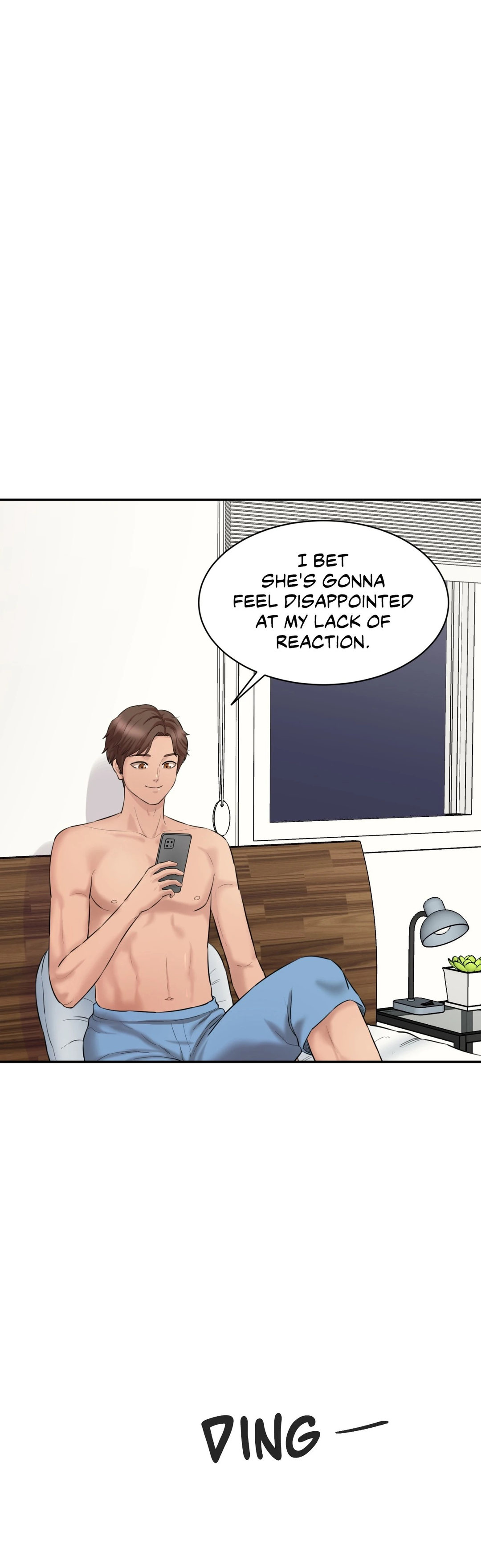 Secret Office chapter 7 page 14