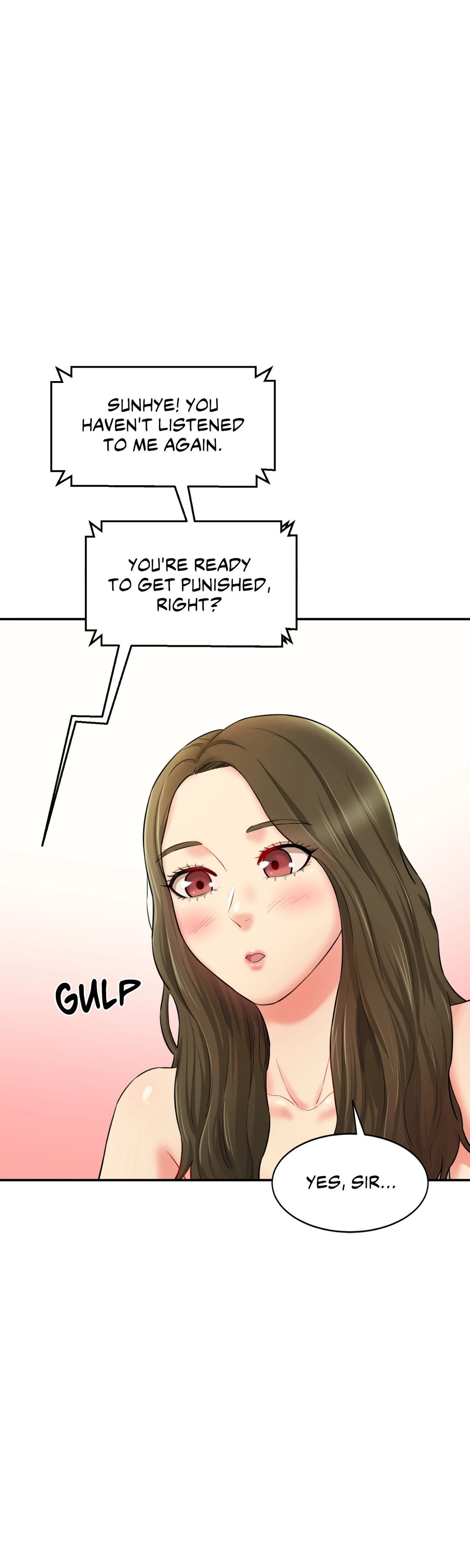 Secret Office chapter 7 page 36