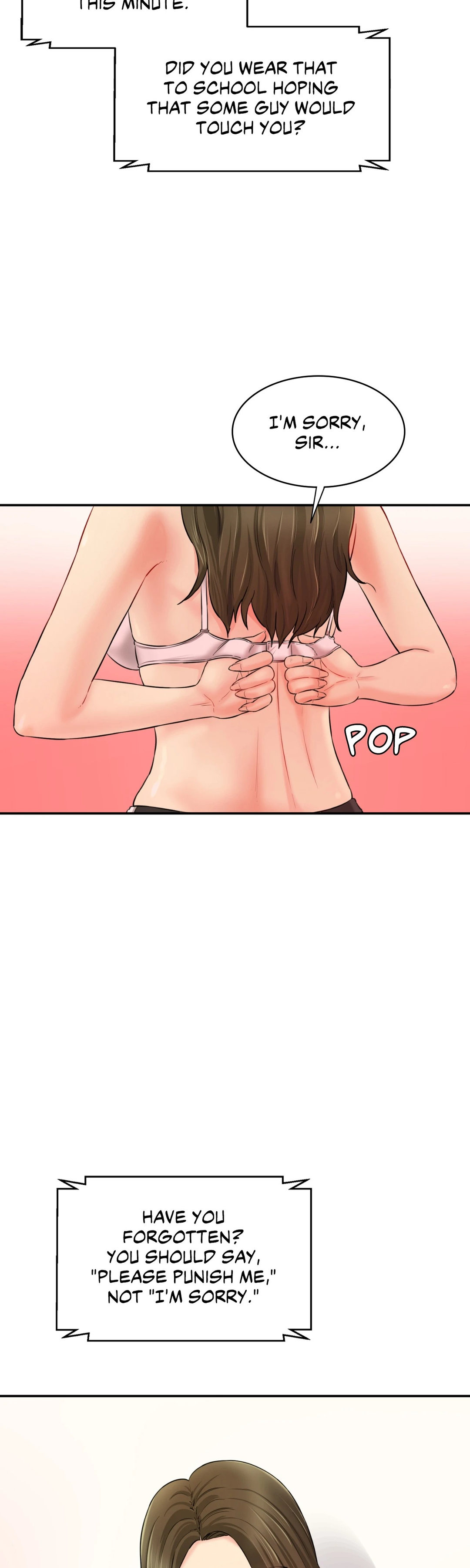 Secret Office chapter 7 page 40