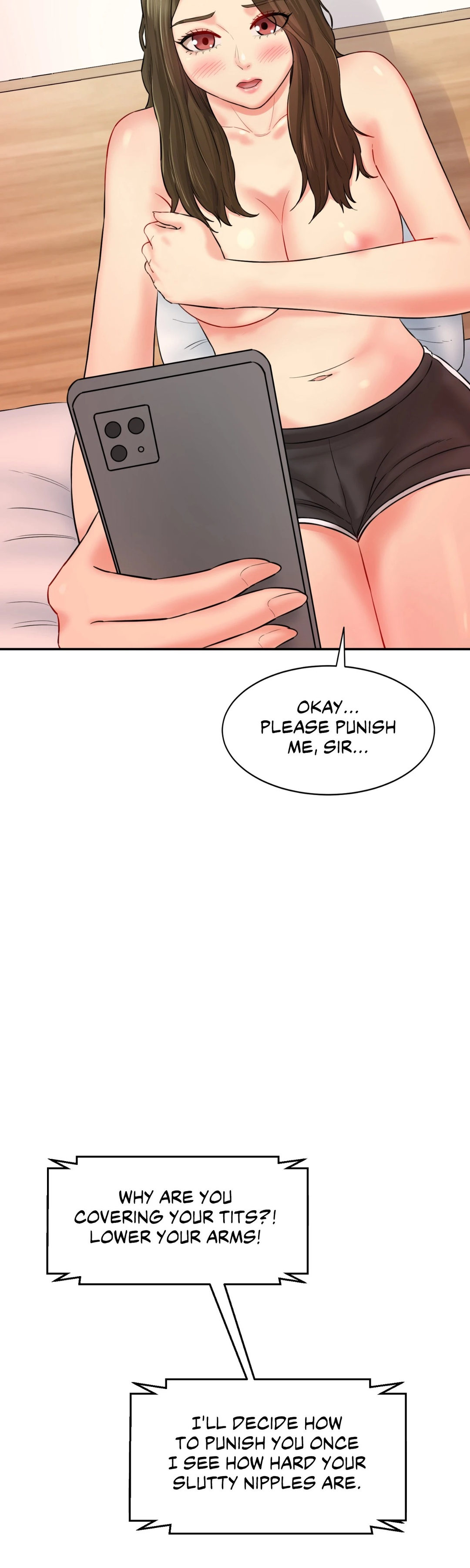 Secret Office chapter 7 page 41