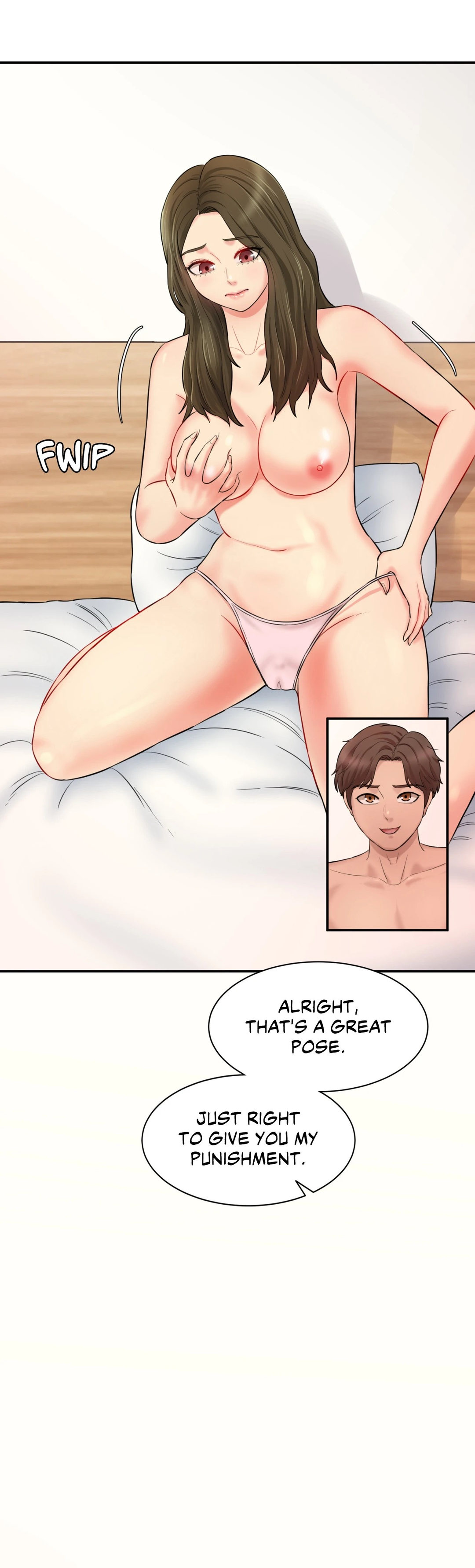 Secret Office chapter 7 page 49
