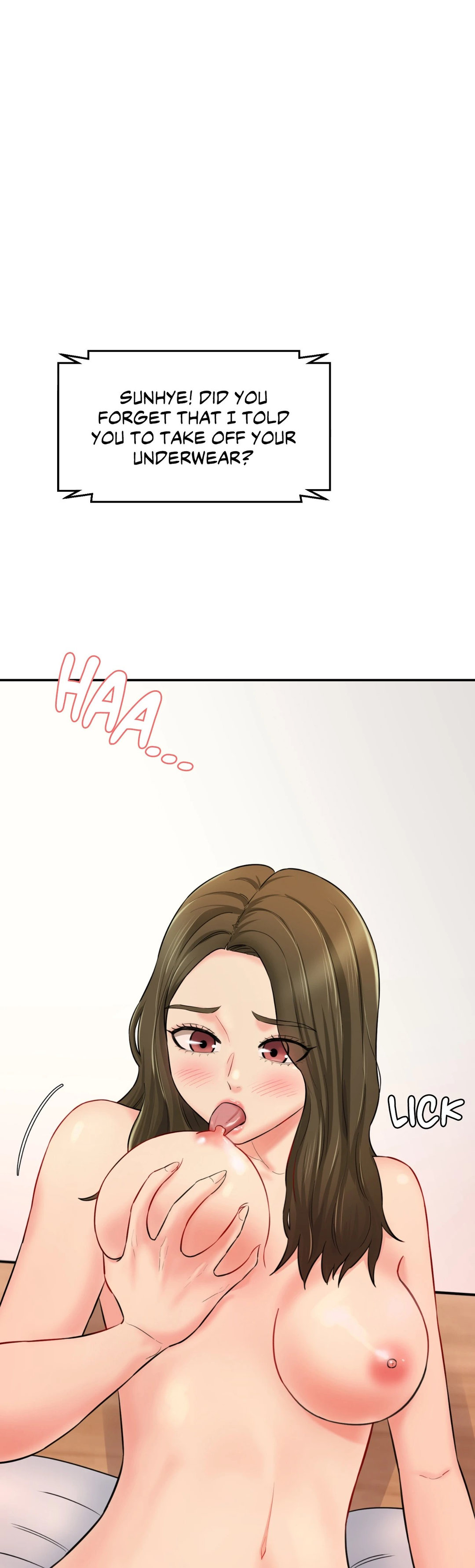 Secret Office chapter 7 page 51
