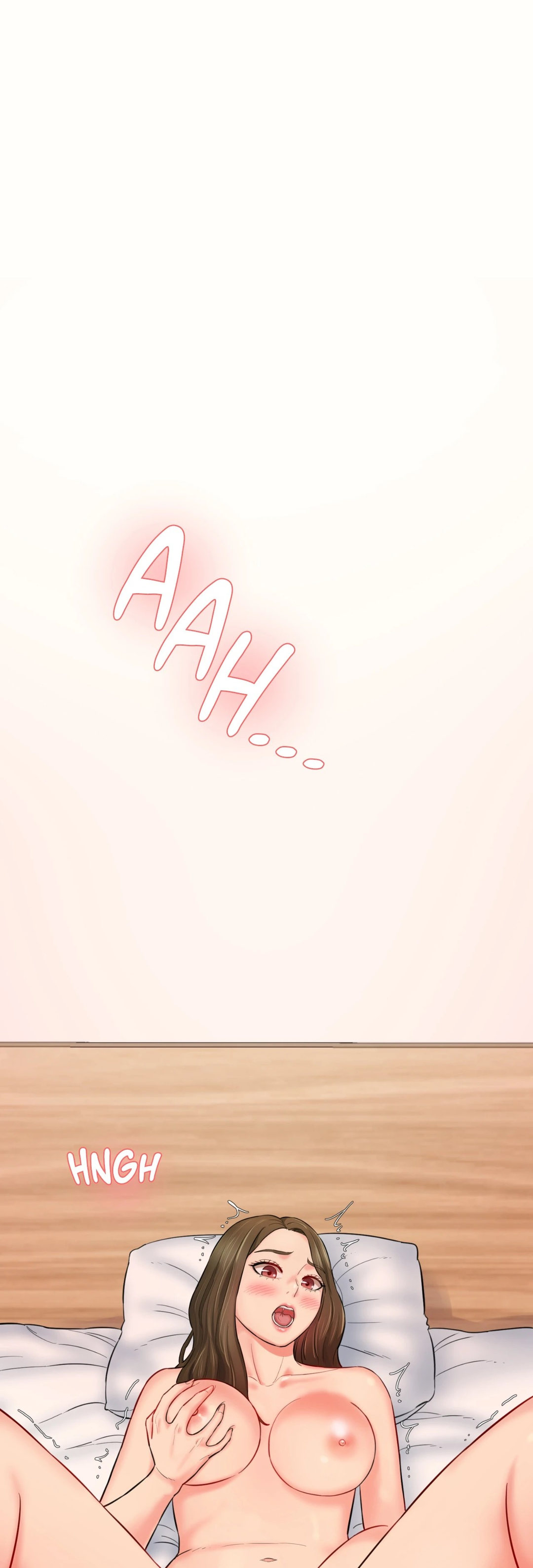 Secret Office chapter 7 page 62