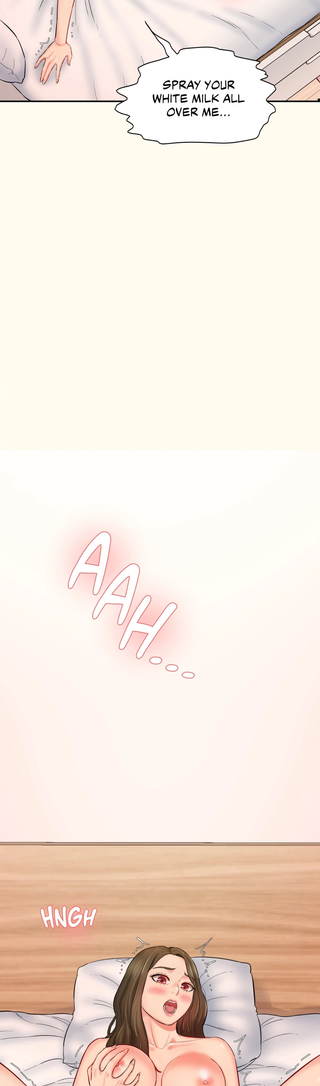 Secret Office chapter 8 page 3
