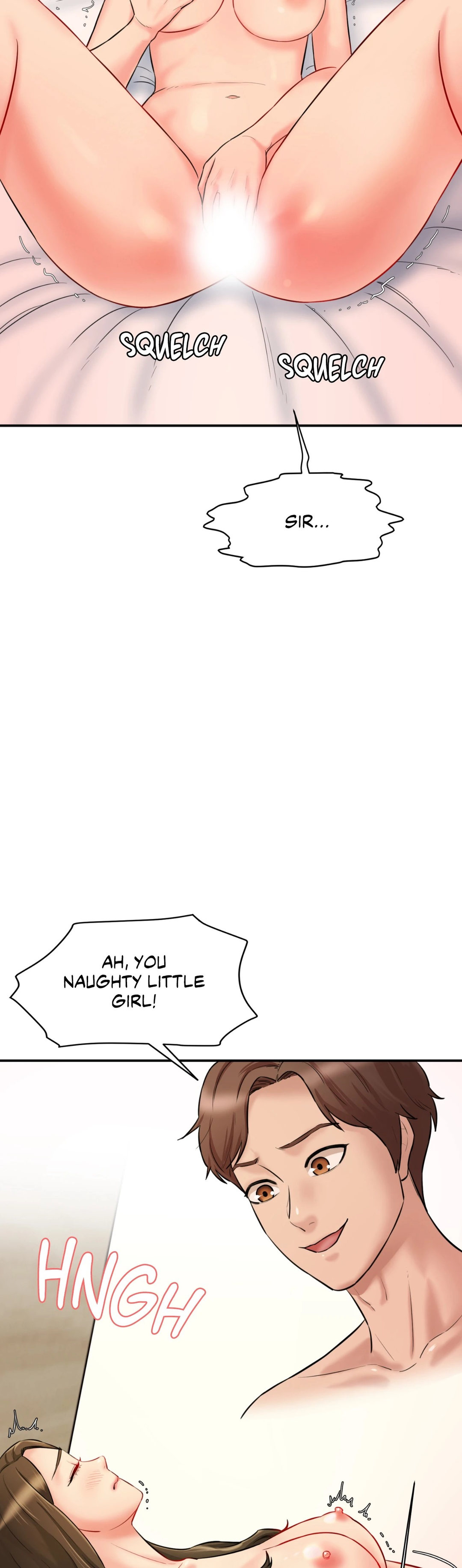 Secret Office chapter 8 page 4