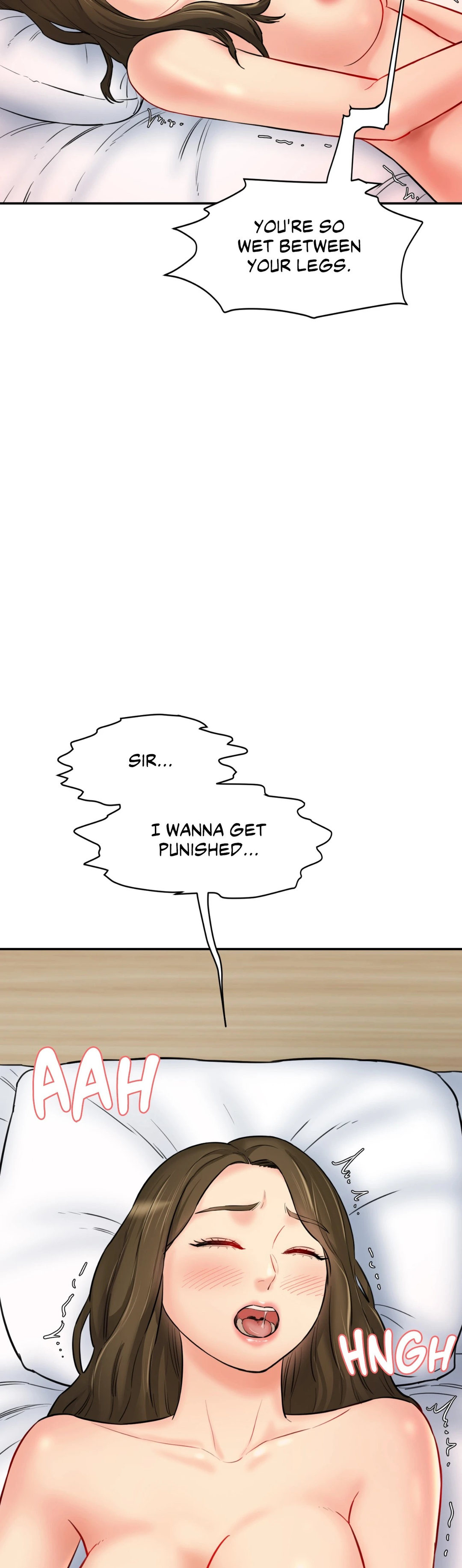 Secret Office chapter 8 page 5