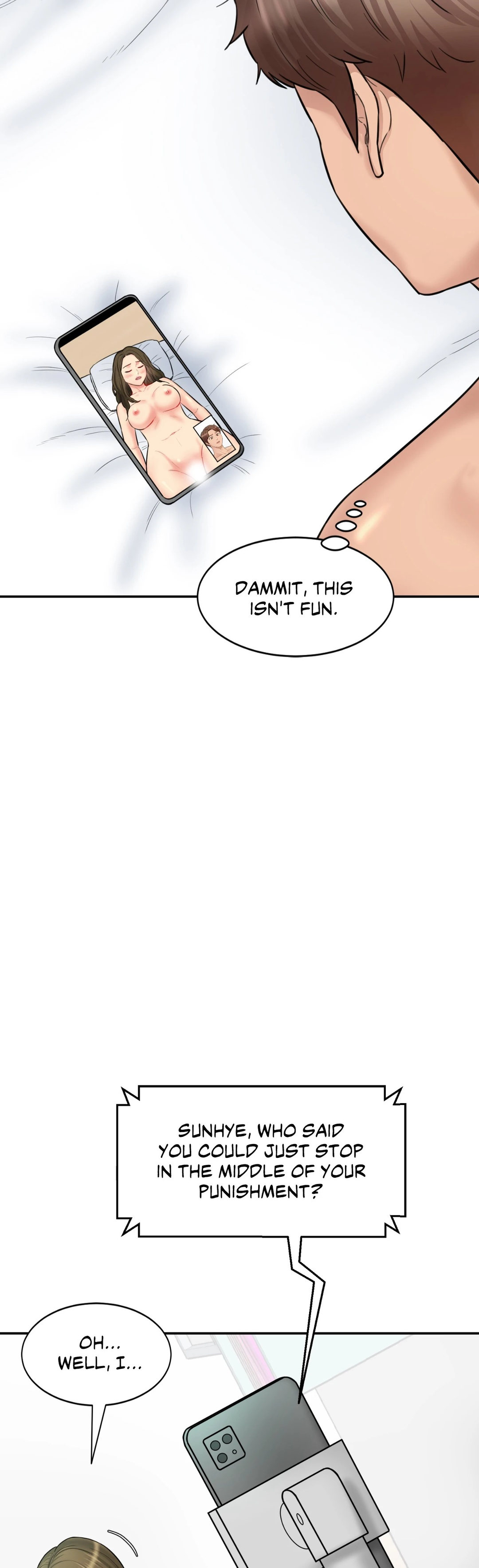 Secret Office chapter 8 page 14