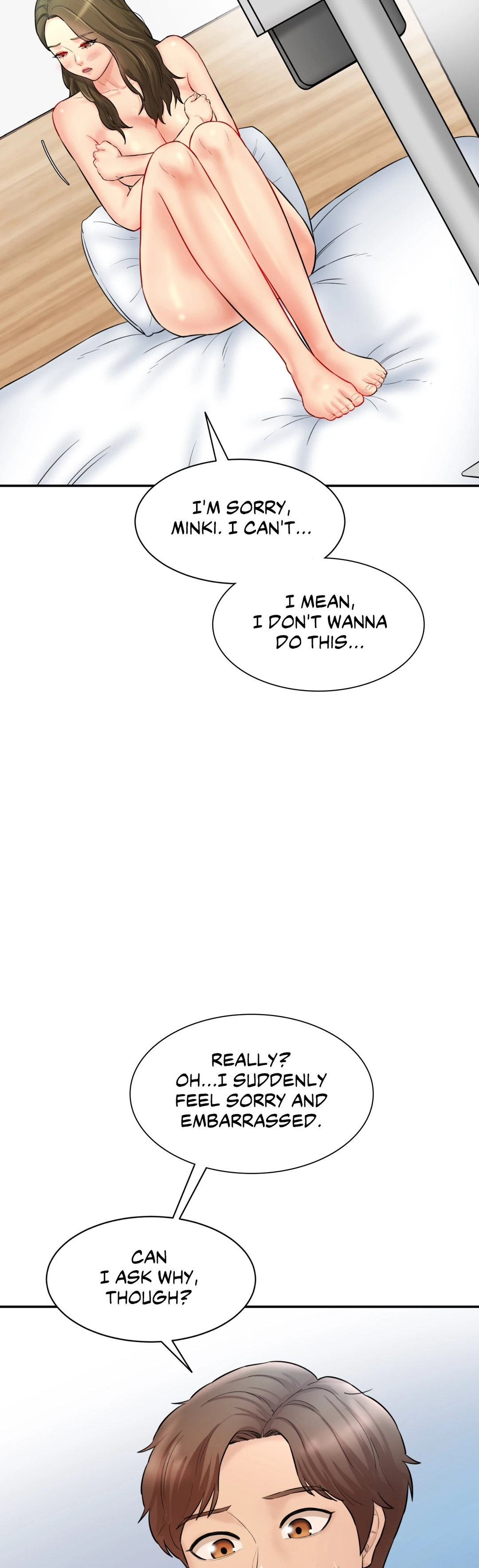 Secret Office chapter 8 page 15